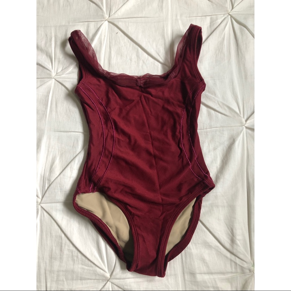 Degas Leotard